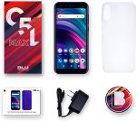 BLU C5 Max | 2022 | Long Lasting Battery | Unlocked | 5.7” HD+ Display | 16GB | 5MP Camera | US Warranty (Black) - Image 6